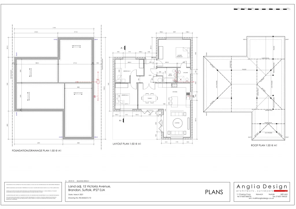 Meadow View Floorplan