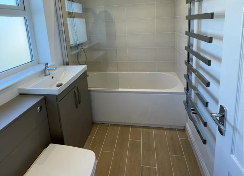 Project Nunsgate bathroom