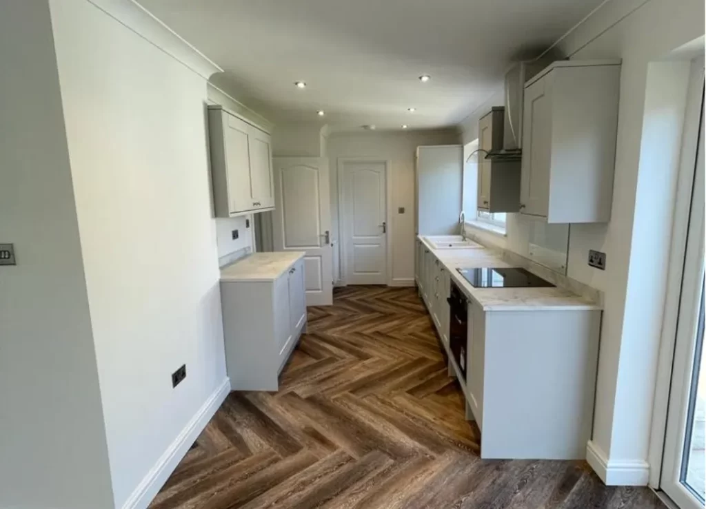 Project Nunsgate kitchen